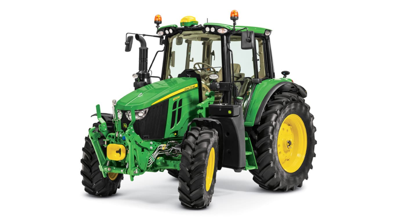 John Deere's 6M Series