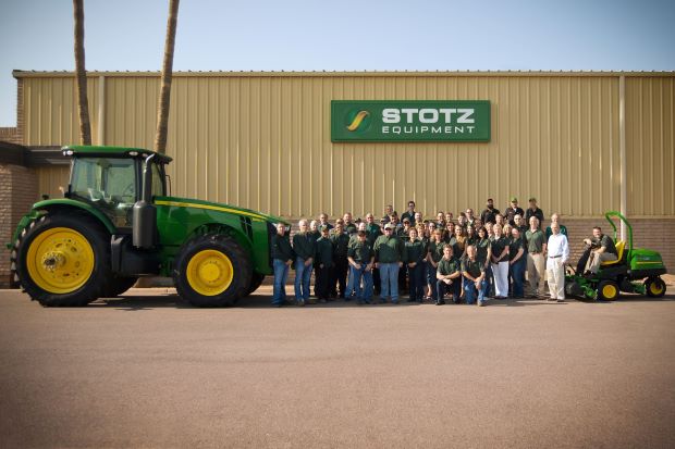 Stotz Equipment CEO Reflects on the Dealership's Lasting Impact