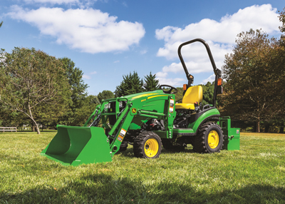 Stotz Equipment Bluffdale | Tractors, Mowers, Mini-Excavators and More