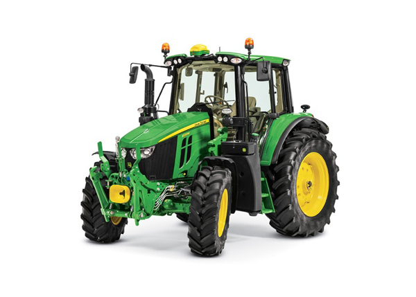 Utility Tractors (5 & 6 Series) - Stotz Equipment