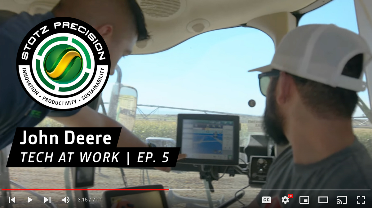 John Deere Tech at Work | Ep 5 - Data-Driven Farming