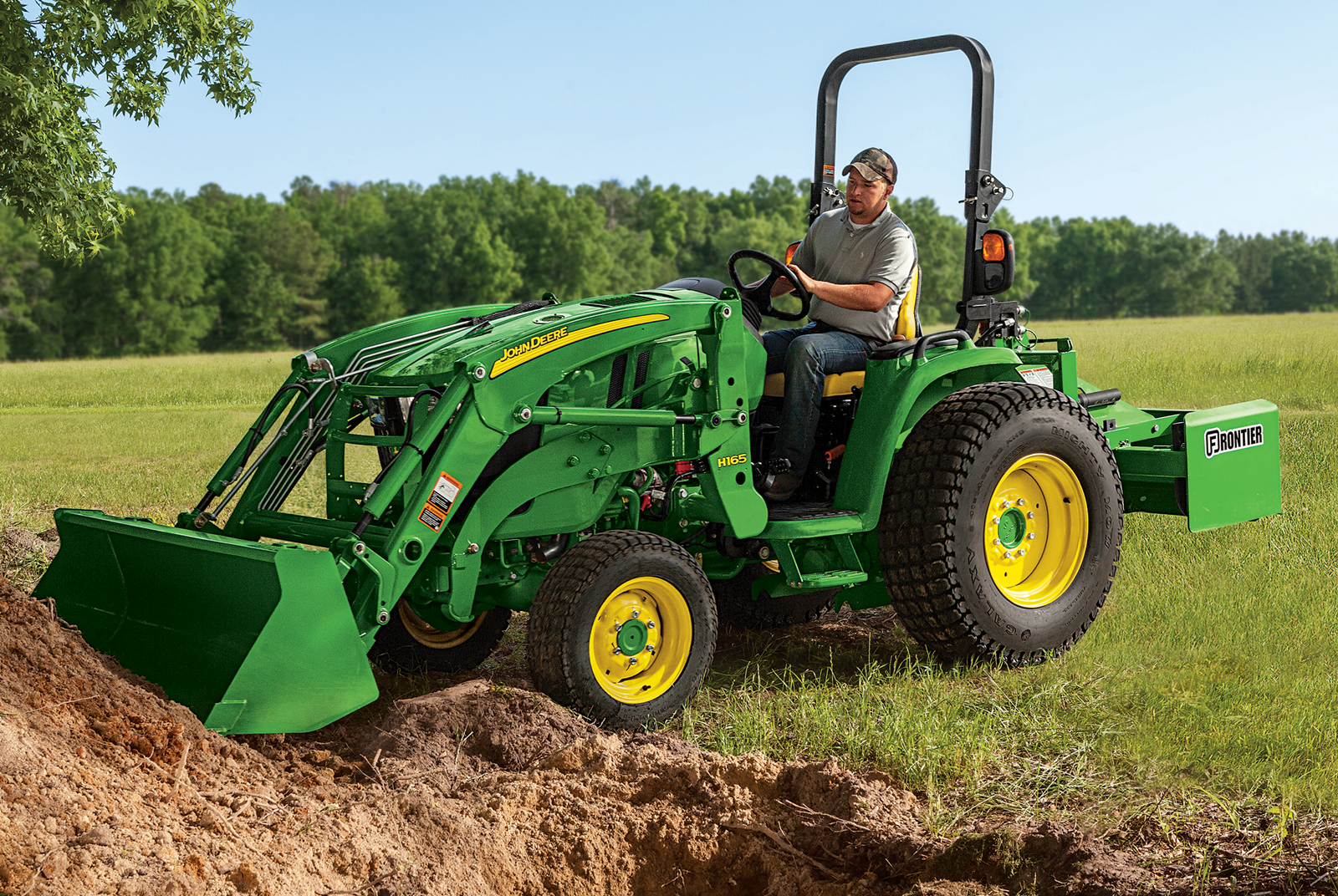 Tractor Package Deals - Stotz Equipment