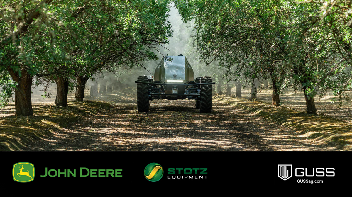 John Deere breaks new ground with self-driving tractors you can